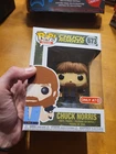 Funko Pop Movies Chuck Norris # 673 TARGET EXCLUSIVE READ