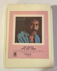 Jim Croce - 2 8-Tracks - I Got A Name & Life And Times - w/ Bad Bad Leroy Brown — photo 3