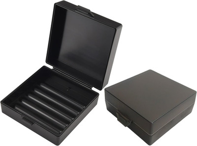 Soap Holder 2 Pack, Shower Bar Case Box Fit Dr Squatch, Waterproof Travel Contai
