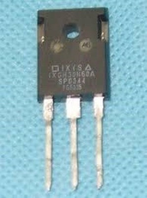 5pcs IXGH30N60A TO-247 low VCE(sat) IGBT high speed IGBT USA ship #za