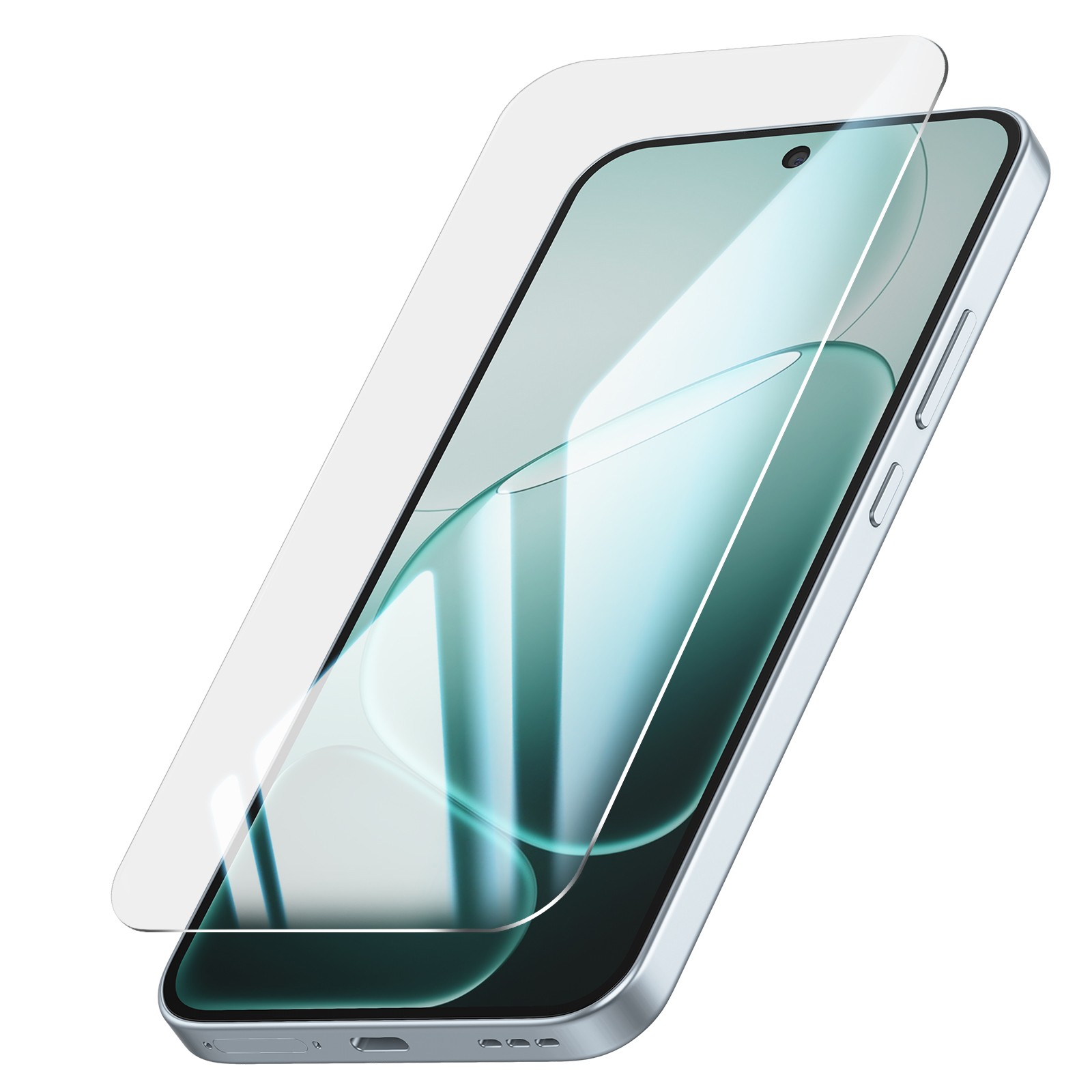 Verre trempé Oppo A6 Pro protecteur d'écran 9H haute transparence Avizar