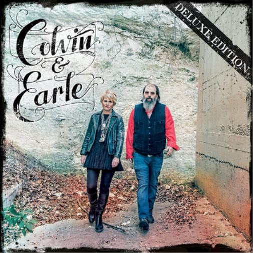 Colvin & Earle Colvin & Earle (CD) Deluxe  Album