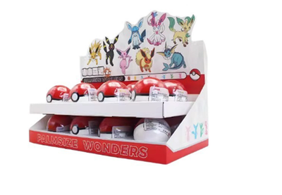 Funism Nintendo Pokemon Eeveelutions Palmsize Wonders 2 Series