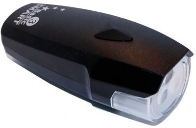 Smart Lights: Polaris 3 - Front 3 White LED Light (BL111W-03-1)-NONE -NONE