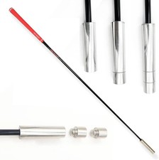 Golf Swing Speed Trainer Adjustable Overspeed Stick Tempo Training Aid Club