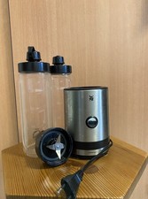 WMF Kult X Mix & Go 0,6L Standmixer - Schwarz/Edelstahl