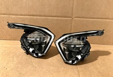 Fit Kia Sportage 2022-2024pairleft Right Side Led Headlight Assembly Complete Fit Kia Sportage 2022-2024pairleft Right Side Led Headlight Assembly Complete