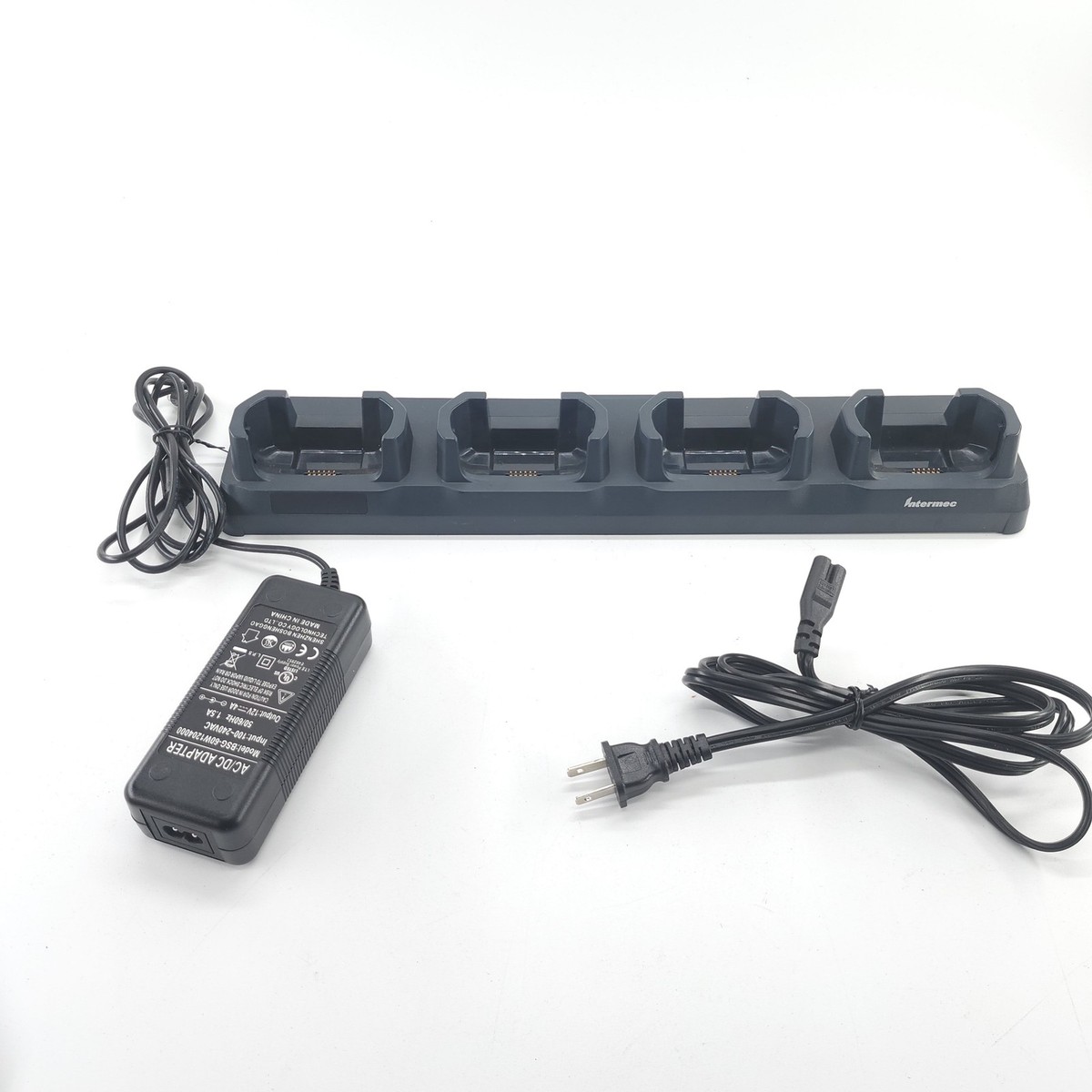 INTERMEC Honeywell 4-slot Multi-Dock Charger AD23 CN50 CN51