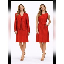 Nat Allen Vintage Dress And Blazer