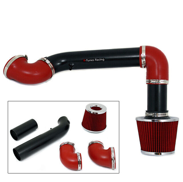 RTunes V2 1995-1997 Camaro/Firebird 3.8L V6 Cold Air Intake Induction Kit+Filter
