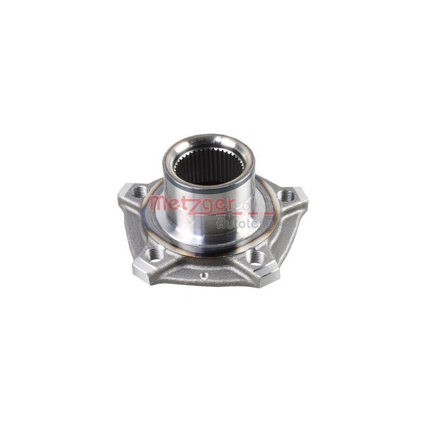 Metzger Radnabe N 1050 Greenparts FüR Audi, Hinterachse Links-image