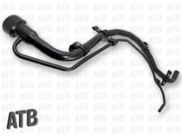 EinfüLlstutzen FüR Kraftstofftank FüR Toyota RAV4 Iii Diesel Neu