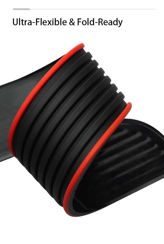 5 шт автомобильных аксессуаров защита порога двери потертости защитный чехол отделка резина для Subaru - Изображение 3 из 4