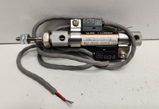 GUARANTEED! SMC 1" STROKE PNEUMATIC CYLINDER NCDJ2B10-100-C72