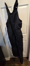 All In Motion Overalls Kids Snow Bib XL -16 Insulated Waterproof Winter Ski Pant
