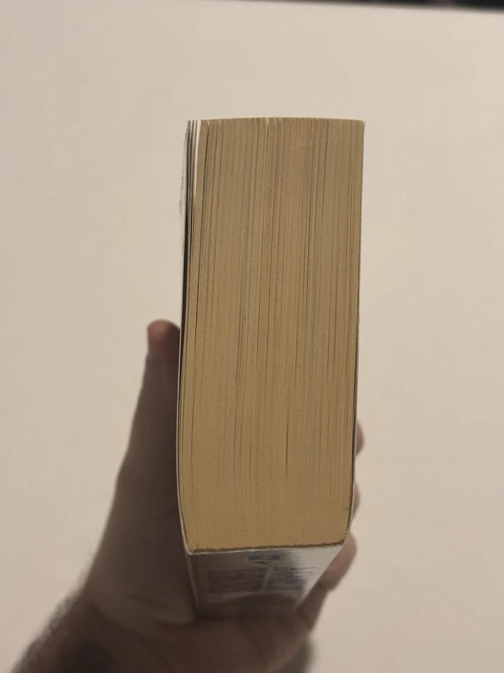 A Game of Thrones George R R Martin 1st Bantam PB Ed ASOIAF 1997 Mass Market — 第 4/4 张图片