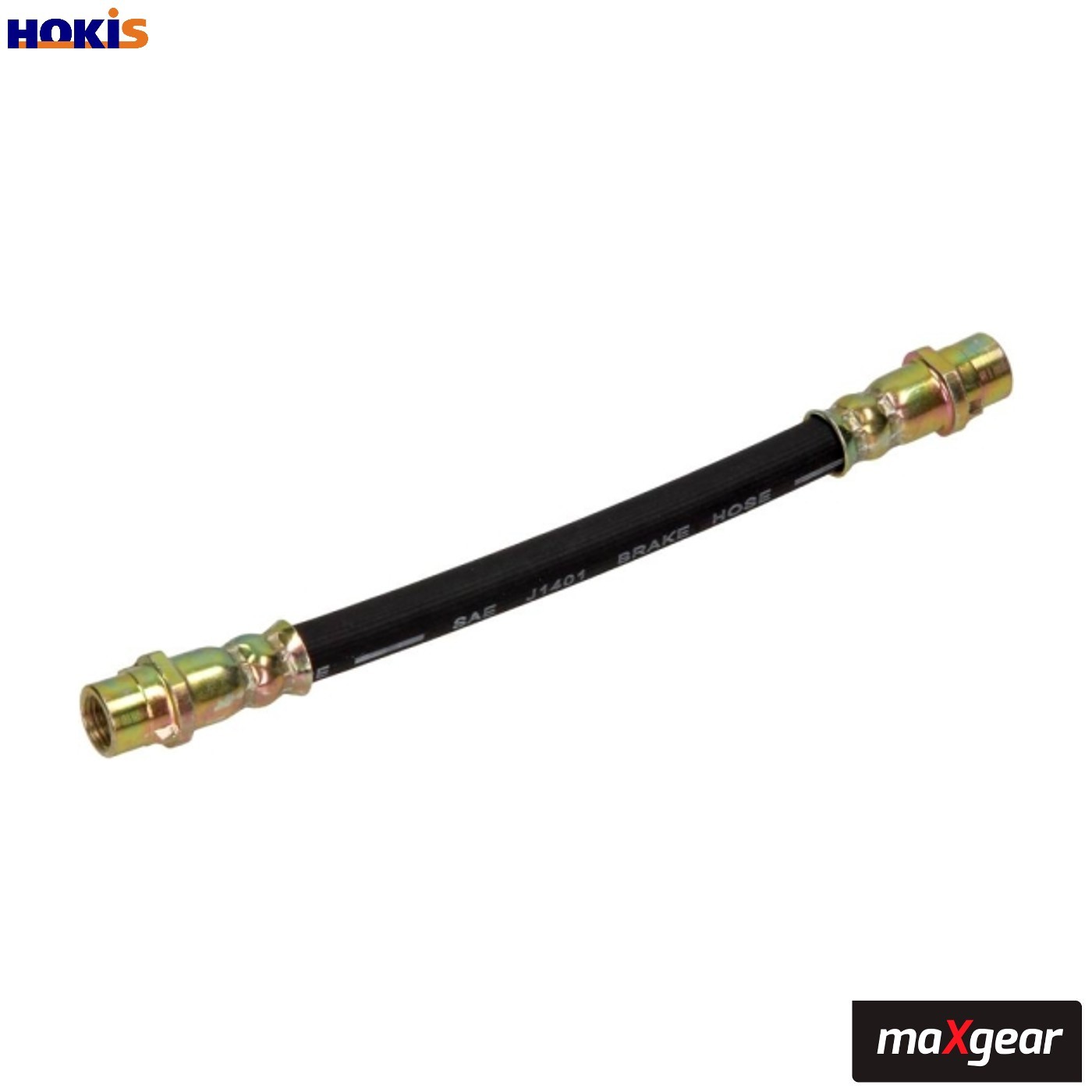 BRAKE HOSE 52-0184 FOR RENAULT CLIO/SYMBOL/MIO/II/Mk/Hatchback/Van WIND 1.5L