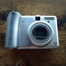 Digital Camera Canon Powershot A85