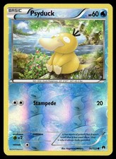 2016 Pokemon XY Breakpoint Reverse Holo Basic Psyduck 16/122 on eBay
