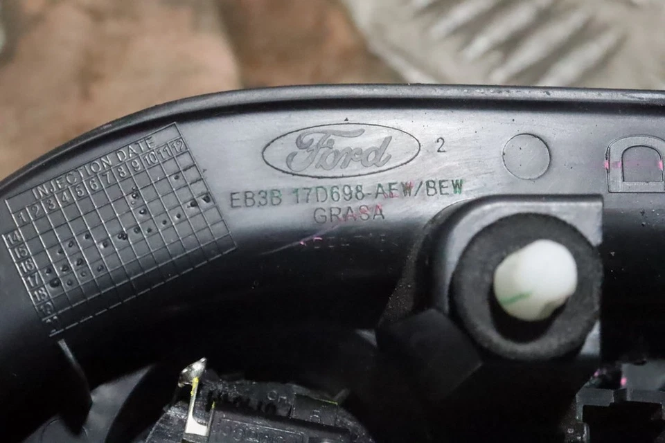 FORD RANGER MK3 OSF FRONT DOOR SPEAKER COVER EB3B-17D698-AEW/BEW 2016-2022 VO68 - Image 3 of 3