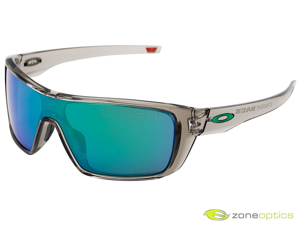 Oakley Straightback Sunglasses OO9411-0527 Grey Ink/Prizm Jade | eBay