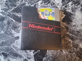 Battletoads & Double Dragon Nintendo NES Authentic Tested Contacts Cleaned 