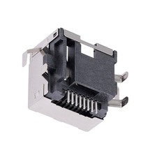 1 PC RJ45 Port Ethernet Socket Accessories for Sony PlayStation 5/4 Console