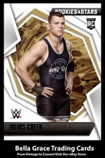 2022 Panini Chronicles WWE Julius Creed #188 NXT 2.0