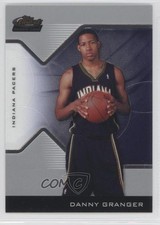 2004-05 Topps Finest 2005-06 Rookie 26/599 Danny Granger #207 b9e