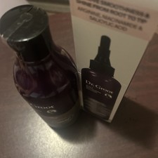 DR.GROOT SCALP REVITALIZING SOLUTION AND SCALP REVITALIZING SOLUTION