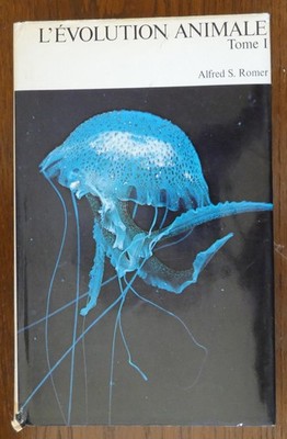 Die Evolution des Tieres Gr. 1 von Alfred S. Romer. Die große Enzyklopädie der Natur