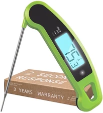 Lavatools Javelin® PRO Duo Ultra-Fast 2-Second Professional Digital Instant Read