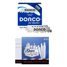 Dorco Golarka EBPP800, Blau, Batteriebetrieben,
