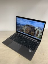 HP ZBook Firefly 14 G7 Intel i7-10610U 16GB RAM 512GB SSD Win11 Pro Quadro P520