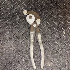 VINTAGE KD Tools 5/16" & 3/8" Tubing Brake Line Bender K-D 2189 Mechanic Auto