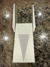 TP-Link AX3000 WiFi 6 Range Extender Dual Band Mesh RE715X