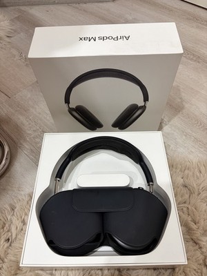 Apple AirPods Max Drahtloser Kopfhörer - Space Grau