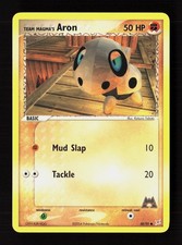 Team Magma's Aron 58/95 Common Team Magma vs Team Aqua Pokemon Near Mint on eBay