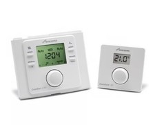 Worcester Bosch Comfort I RF Twin Channel Programmer Thermostat 7733600001 *NEW*