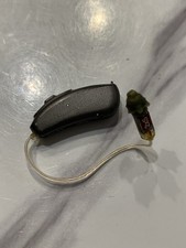 Phonak Audeo Right Hearing Aids Only 0459 Tested And Working Read Description