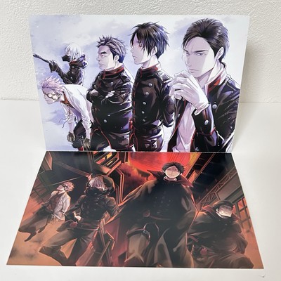 MARS RED Animate special booklet Shutaro Kurisu Swa Takeuchi Japan