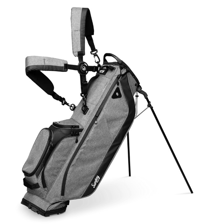 Ryder Full Stand Bag 5-way Full Length Dividers 4.9lbs Doubl