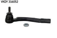 SKF Spurstangenkopf Vkdy 316052 FüR Renault