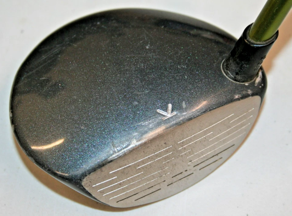 PING TISI Tec 7 wood with Aldila NV Green 65-R regular flex graphite shaft - Image 3 of 4