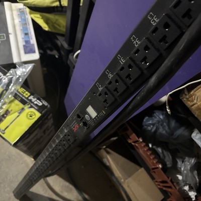APC AP7892 Rack PDU