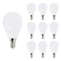 Bemko Premium E14 Led-Lampe P45 7,5W 720Lm 3000K Warmweiß 10 StüCk