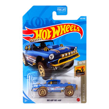 HOT WHEELS Big-Air Bel-Air Blue Kroger HW Baja Blazers Mainline GTD43 2021