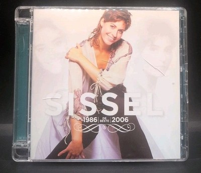 De Beste 1986 - 2006 by Sissel (CD, 2006, 2 Discs, UMVD) B434