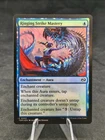 Ringing Strike Mastery FOIL | MTG Magic Tarkir Dragonstorm | Misprint | NM