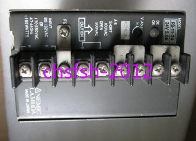 1 PCS Landa PS-11-24 24V5A Switching Power Supply In Good Condition *qq